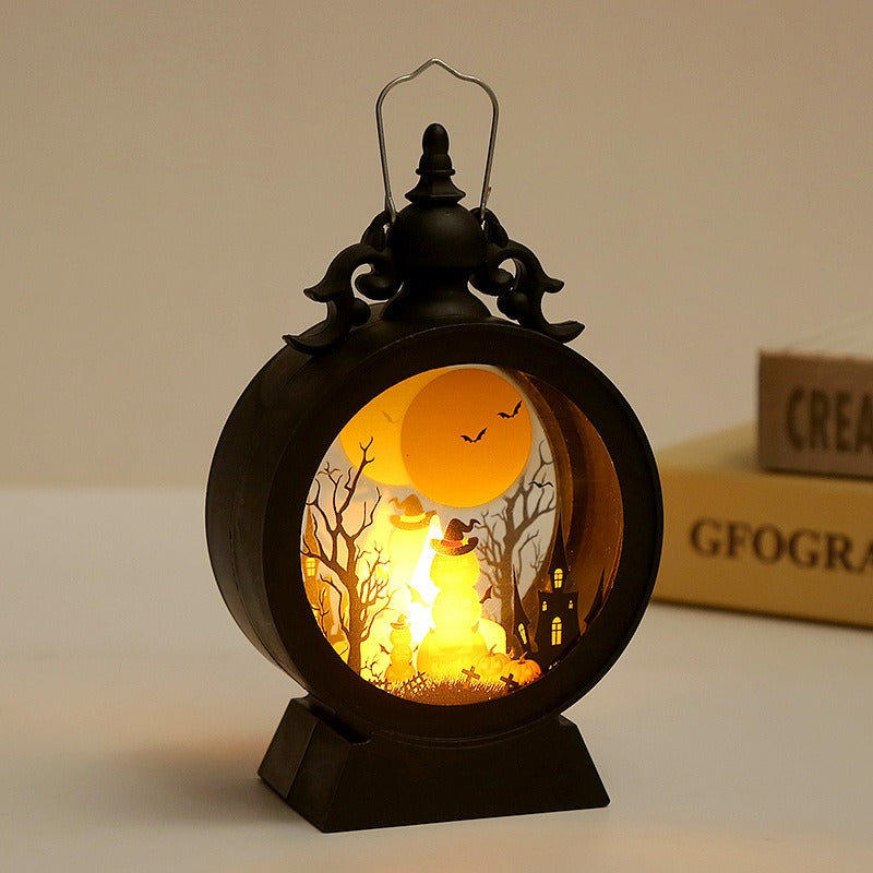 Halloween Decorative Wind lantern