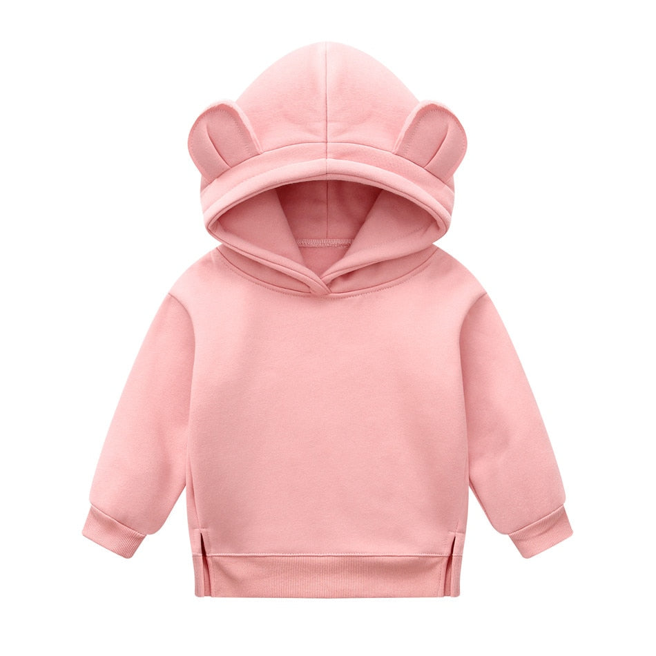 Moms & Babies Matching Hoodies