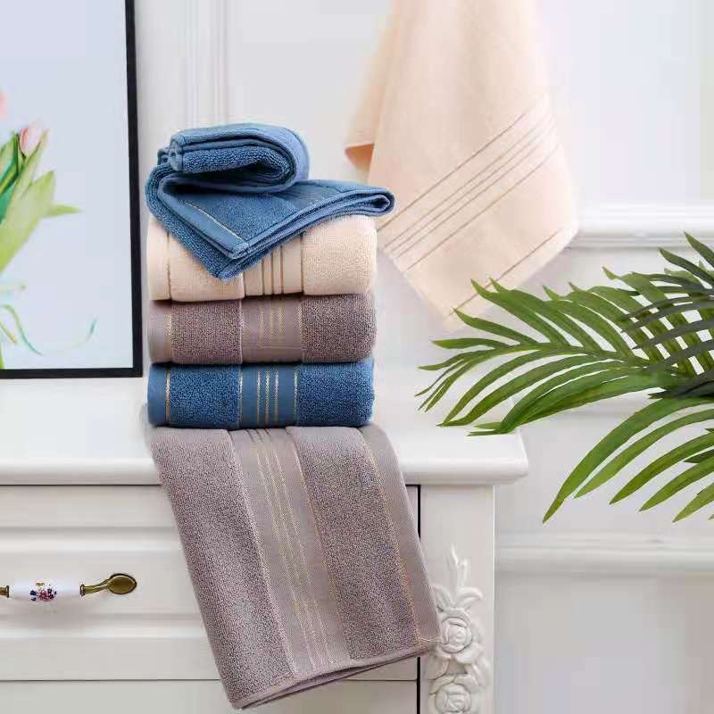 Cotton Towels, Facial/Bath Towels