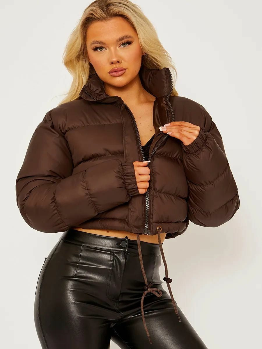 Casual Puffer Jacket