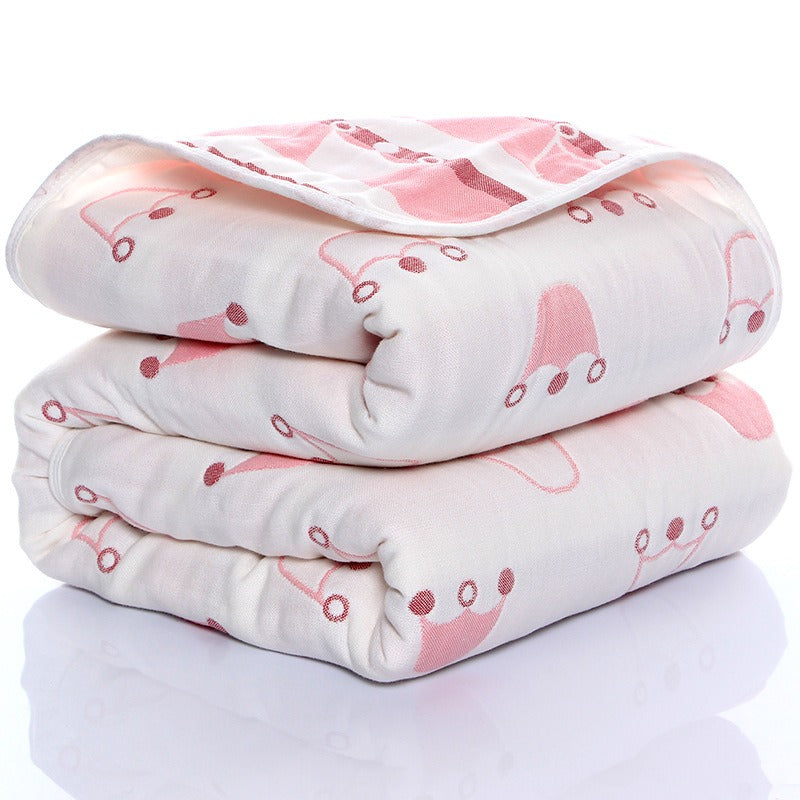 Six Layers of Gauze Children's Blanket