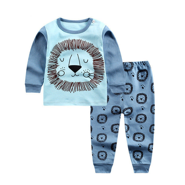 Cotton two-piece set for Children