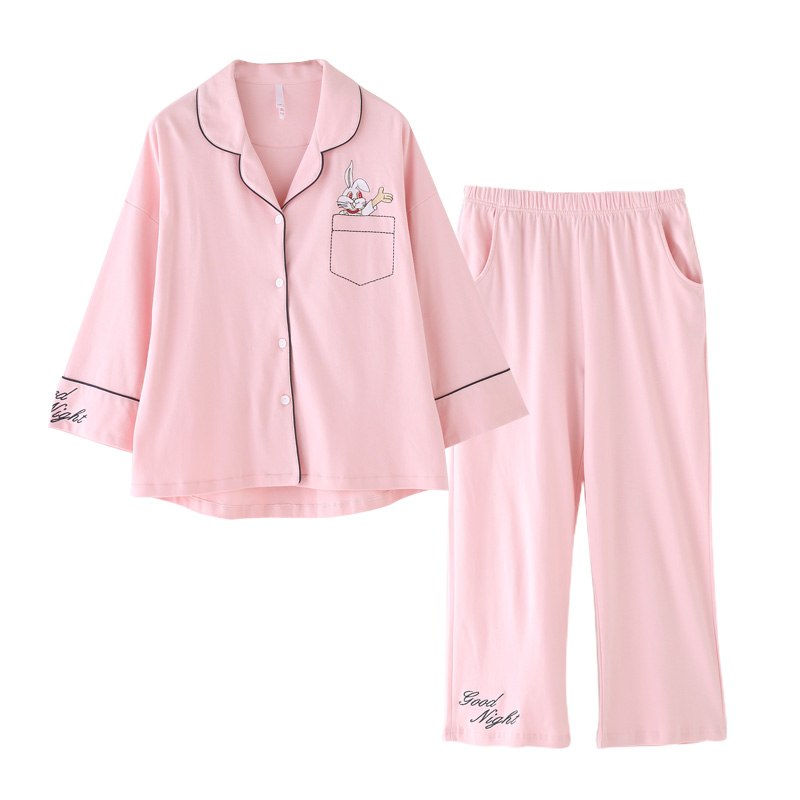 100% Cotton Pajamas Set