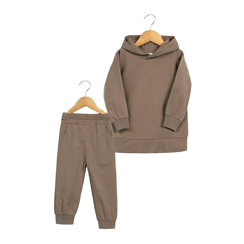 Thickened Two-Piece set for Winter