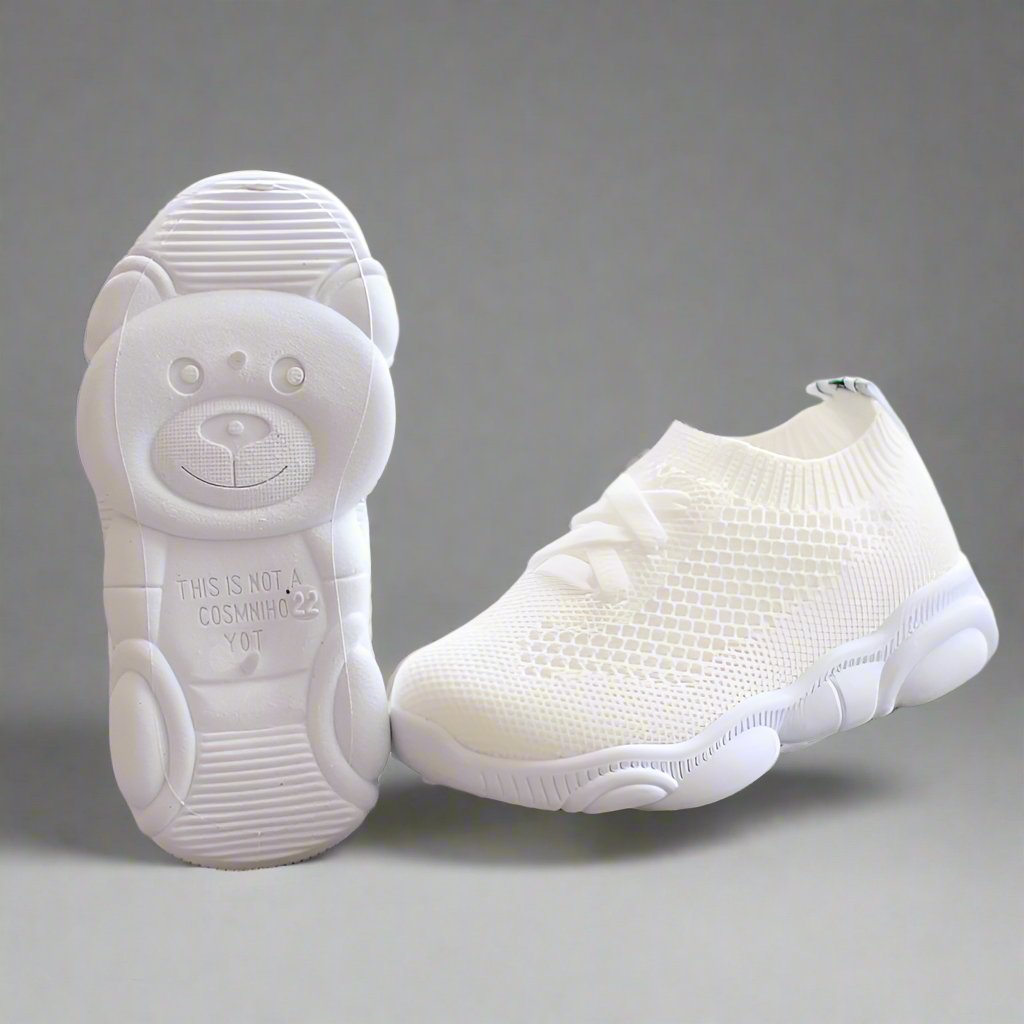 AntiSlip Soft Bottom Baby Sneaker