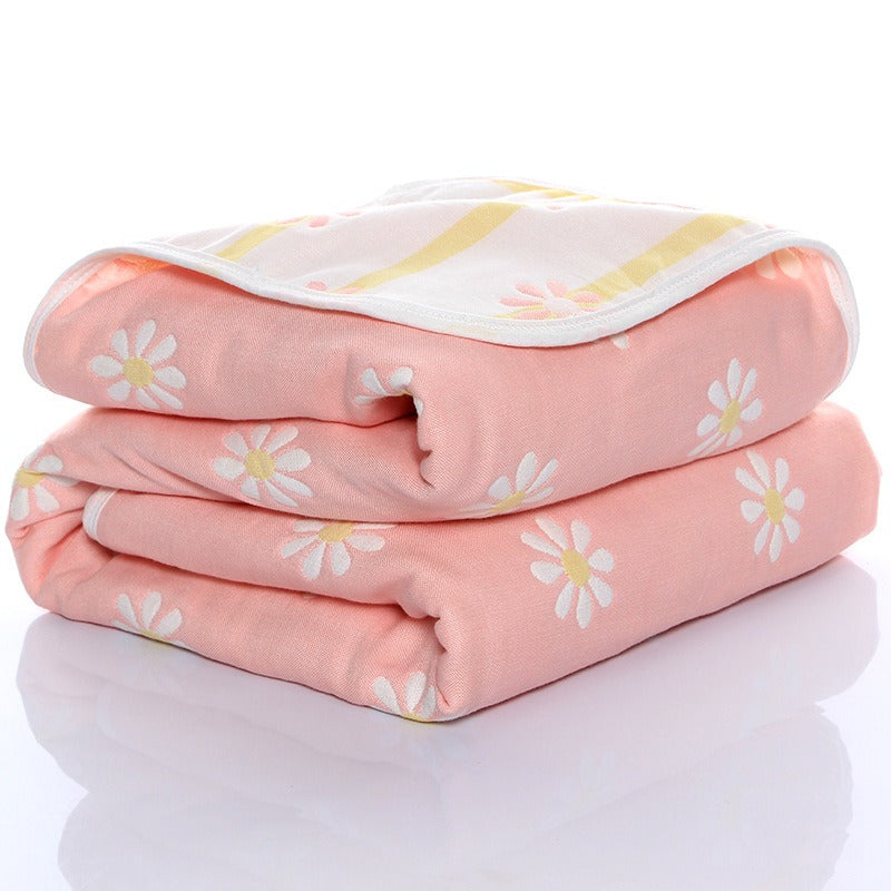 Six Layers of Gauze Children's Blanket