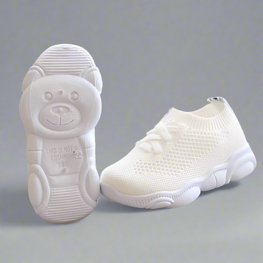 AntiSlip Soft Bottom Baby Sneaker