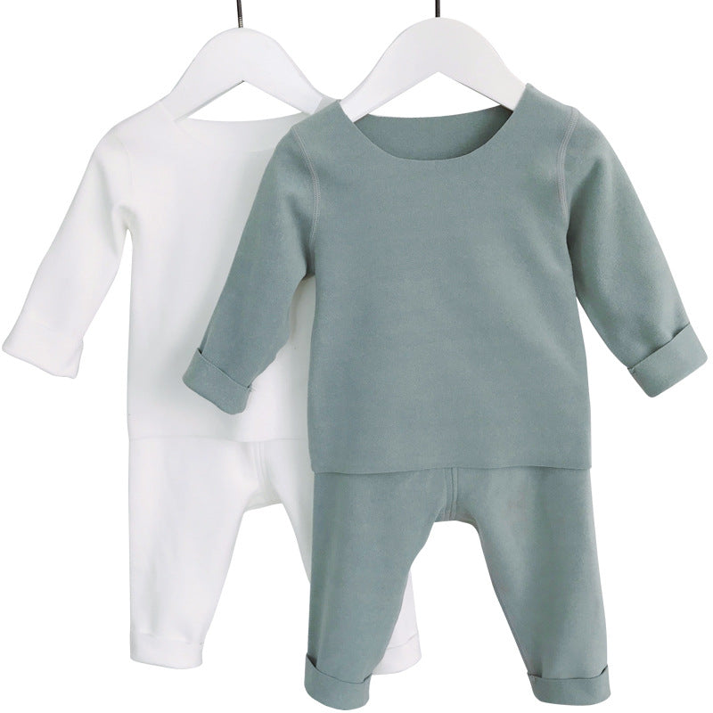 Boneless Pullover BodySuit & Two-Piece Suit for Baby