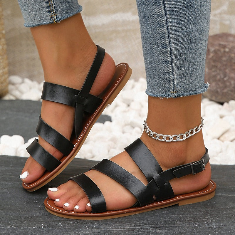 Casual Beach Roman Sandals