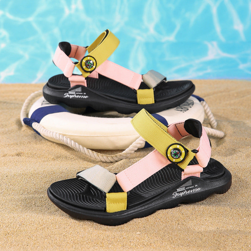 Children's Sandals for Young Boys & Girls