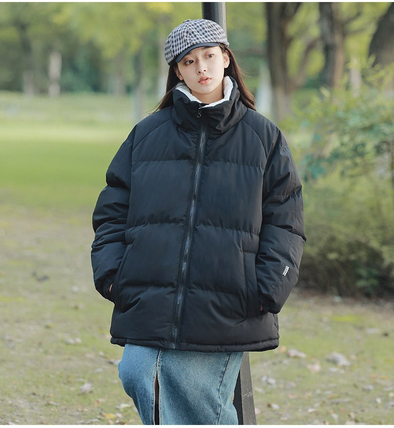 Unisex Puffer Jackets, Ultra Warm and Cozy