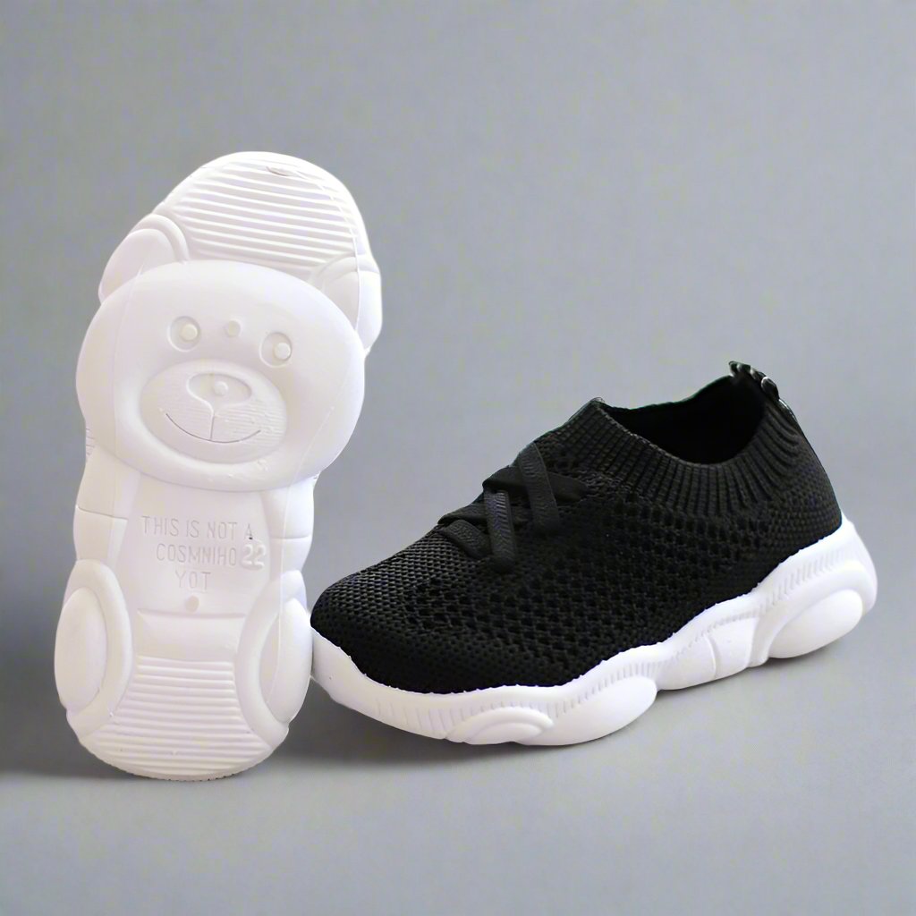 AntiSlip Soft Bottom Baby Sneaker