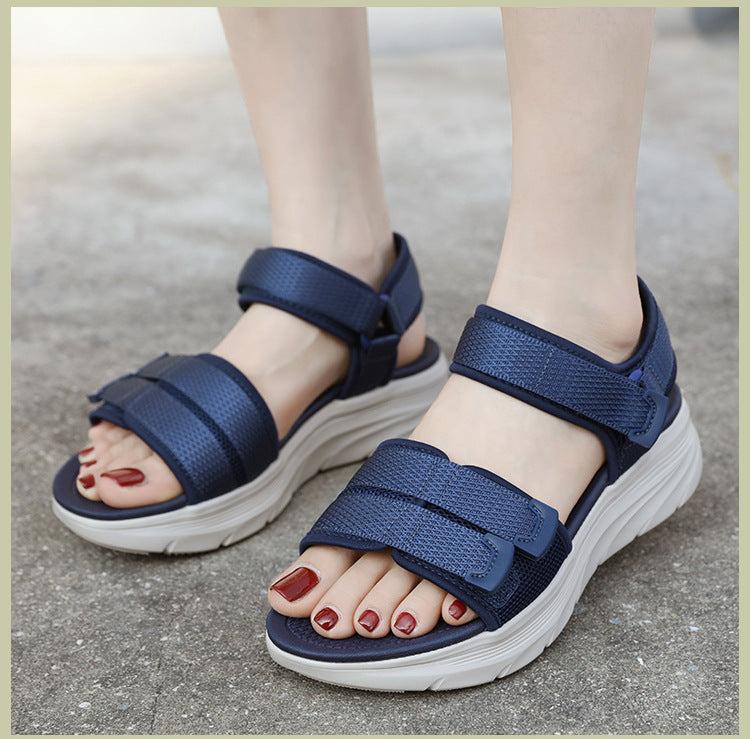 Sandals casual sporty sandals