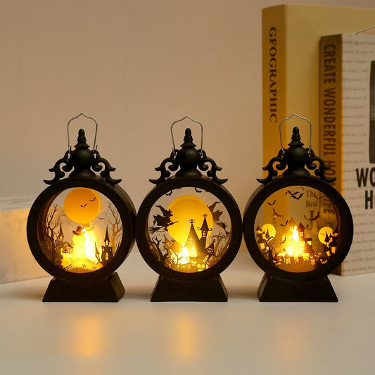 Halloween Decorative Wind lantern