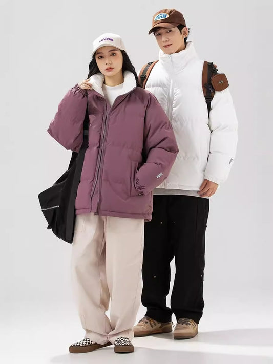 Unisex Puffer Jackets, Ultra Warm and Cozy