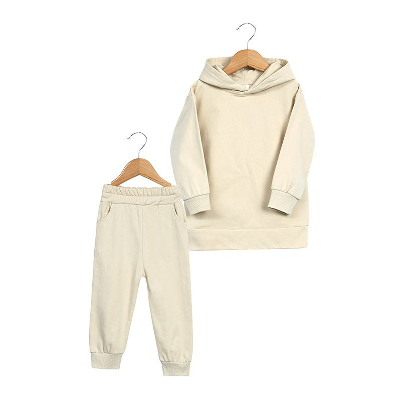 Thickened Two-Piece set for Winter