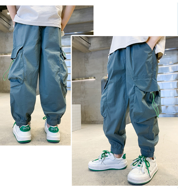 Comfy & Stylish Youth Overall Pants