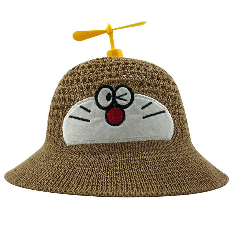 Cartoon Jingle Fisherman Hat