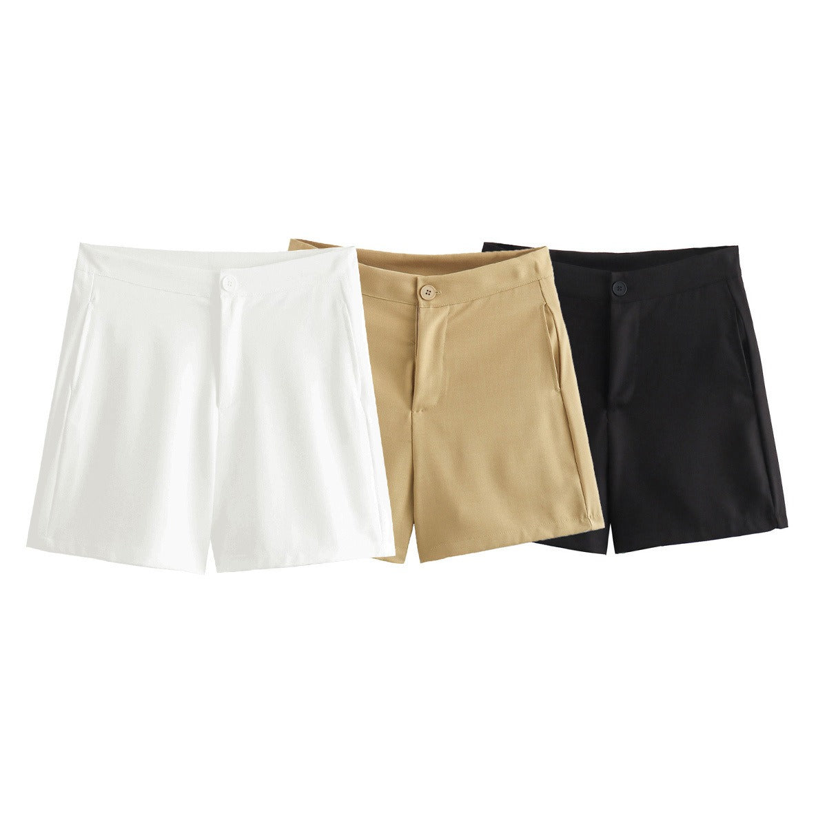 Flattering High Waist Short