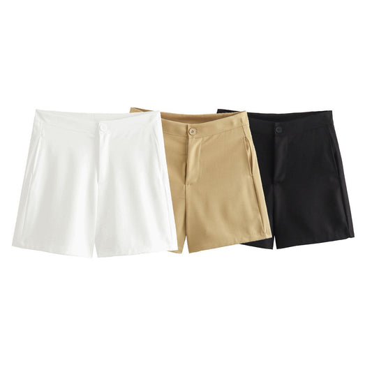 Flattering High Waist Short