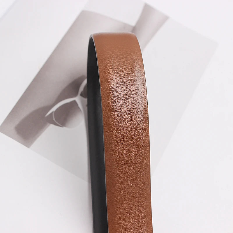 Elegant Design Leather Belt