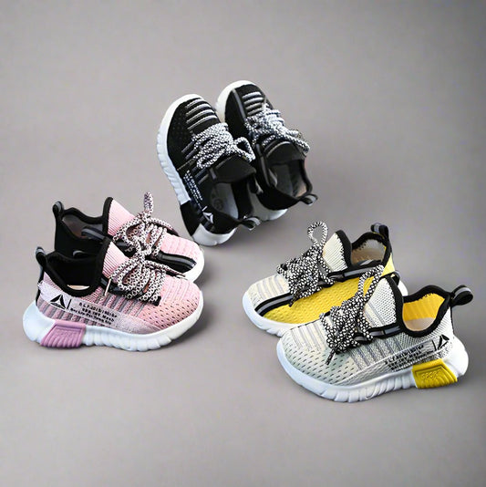 Non-Slip breathable Casual shoes for kids