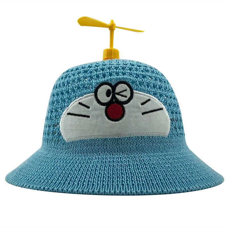 Cartoon Jingle Fisherman Hat