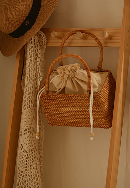 Woven Handbag