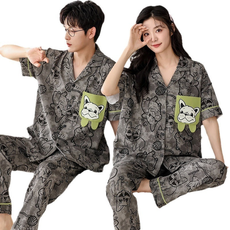 Pure Cotton Pajamas set