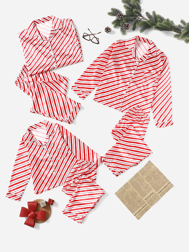 Family Christmas Pajamas Set