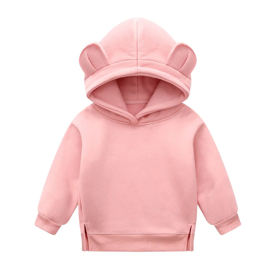 Moms & Babies Matching Hoodies