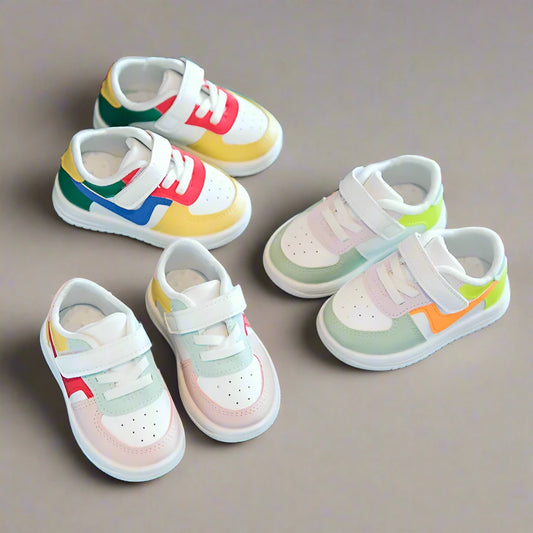 Comfy Sporty Sneaker for Toddler/kids