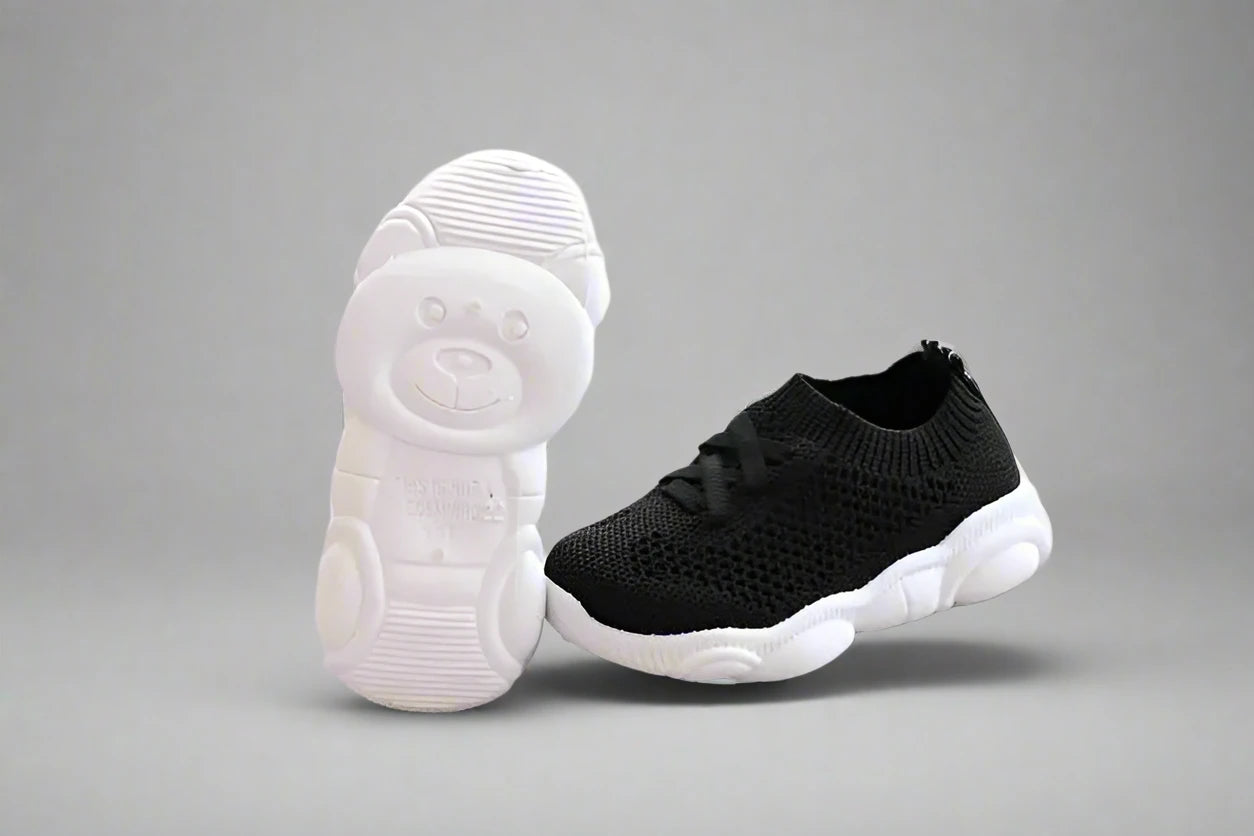 AntiSlip Soft Bottom Baby Sneaker