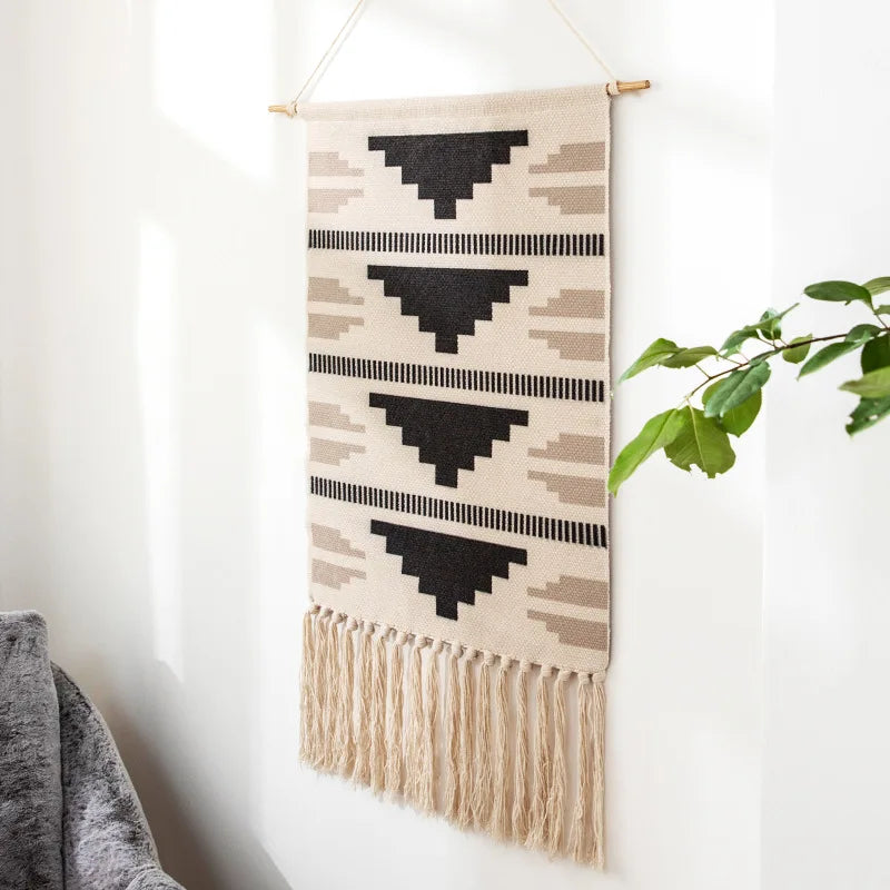 Macrame Wall Hanging Tapestry