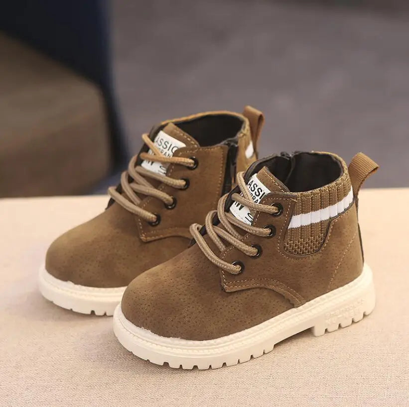 Children's Martin Boots Autumn/Winter