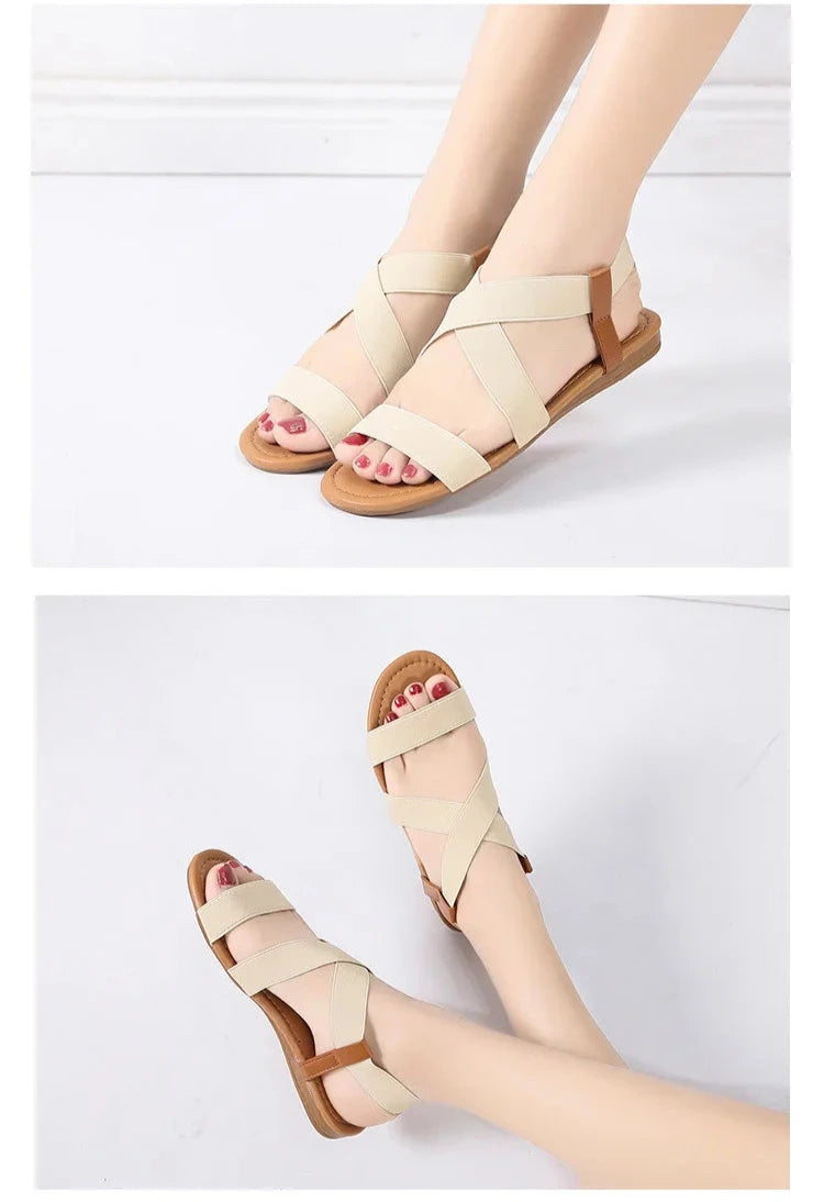 Rome-Style summer Sandals