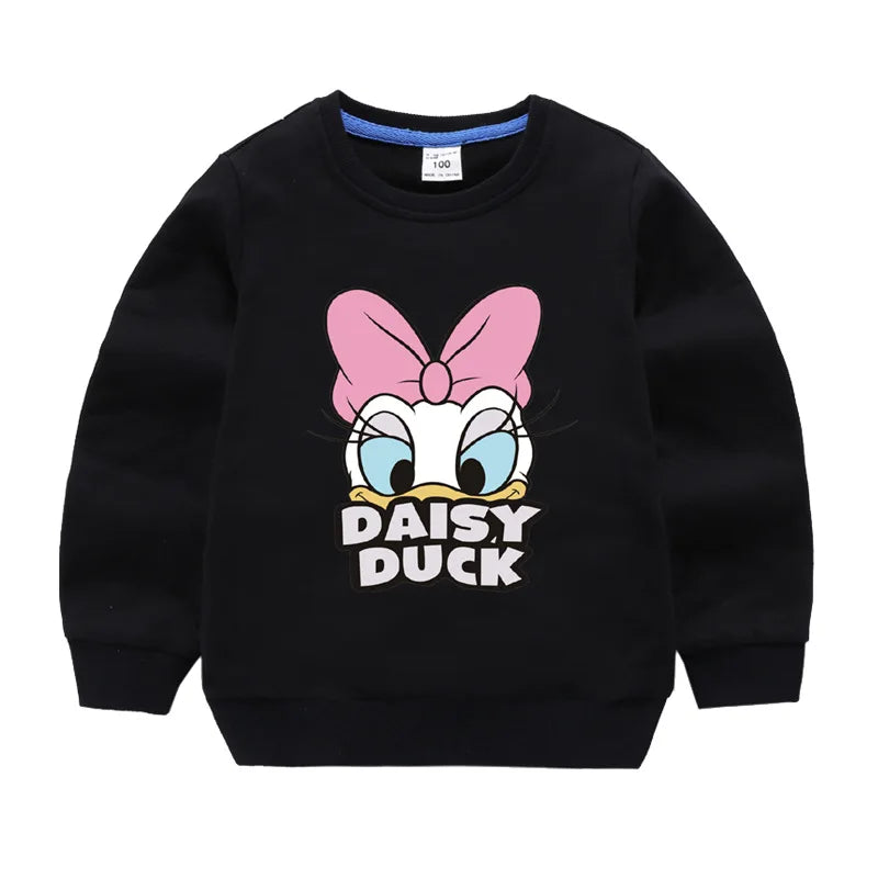 Daisy Duck Fleece sweatshirt for kids