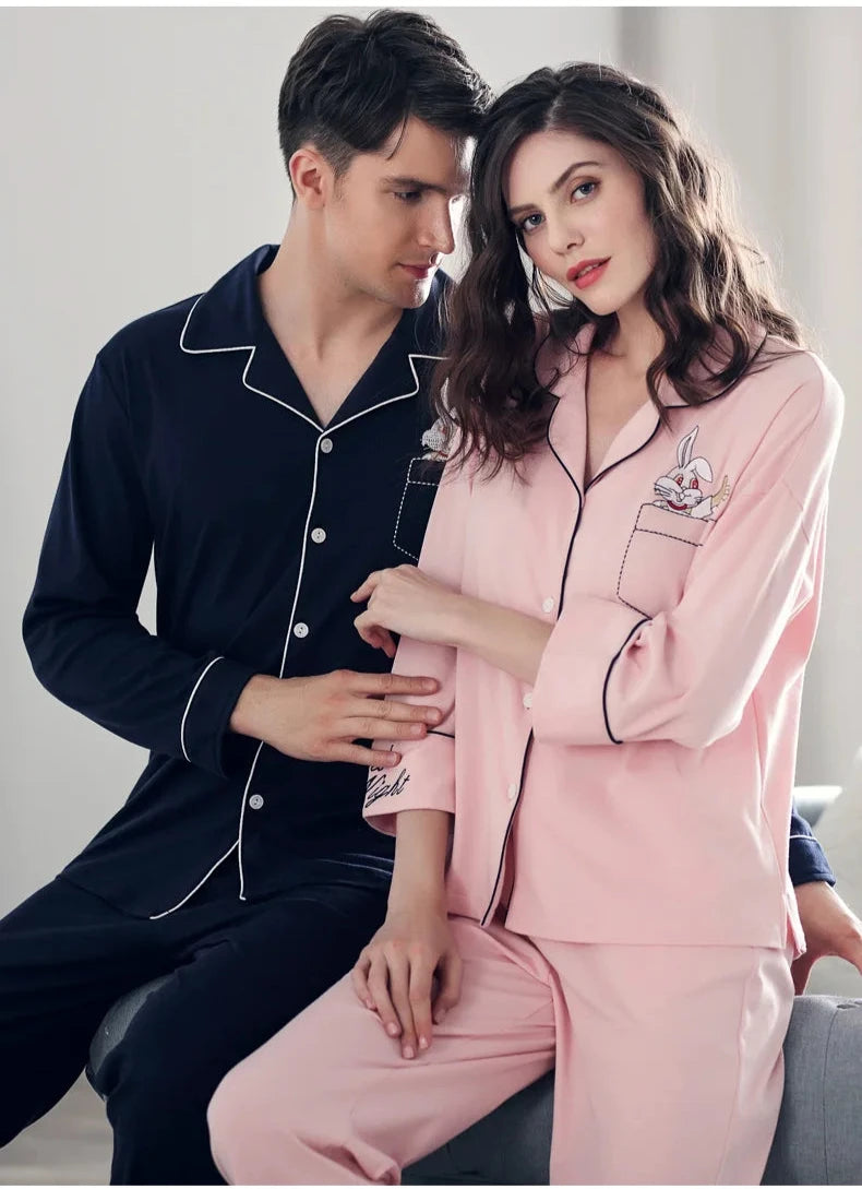 100% Cotton Pajamas Set