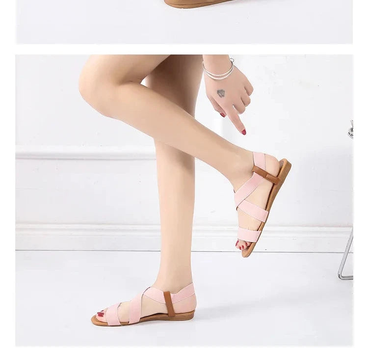 Rome-Style summer Sandals