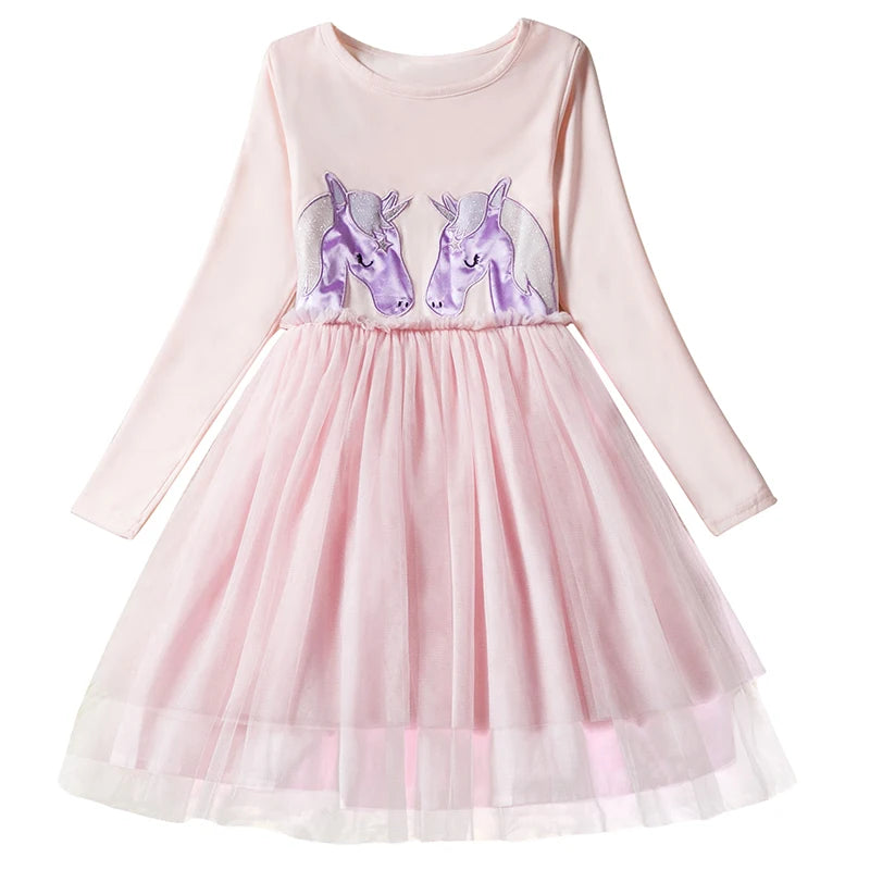 Unicorn Dress for girls