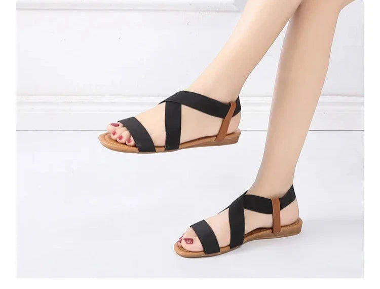 Rome-Style summer Sandals