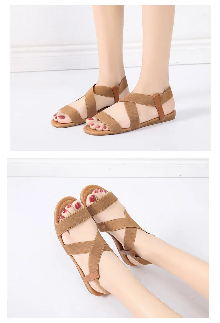 Rome-Style summer Sandals