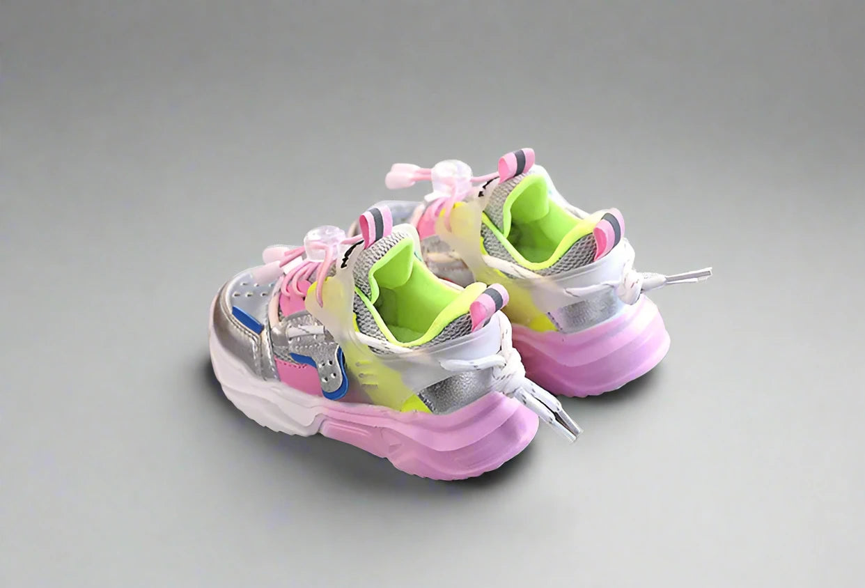 Non-Slip Sneaker for toddlers