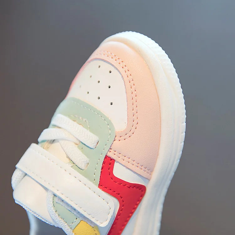 Comfy Sporty Sneaker for Toddler/kids