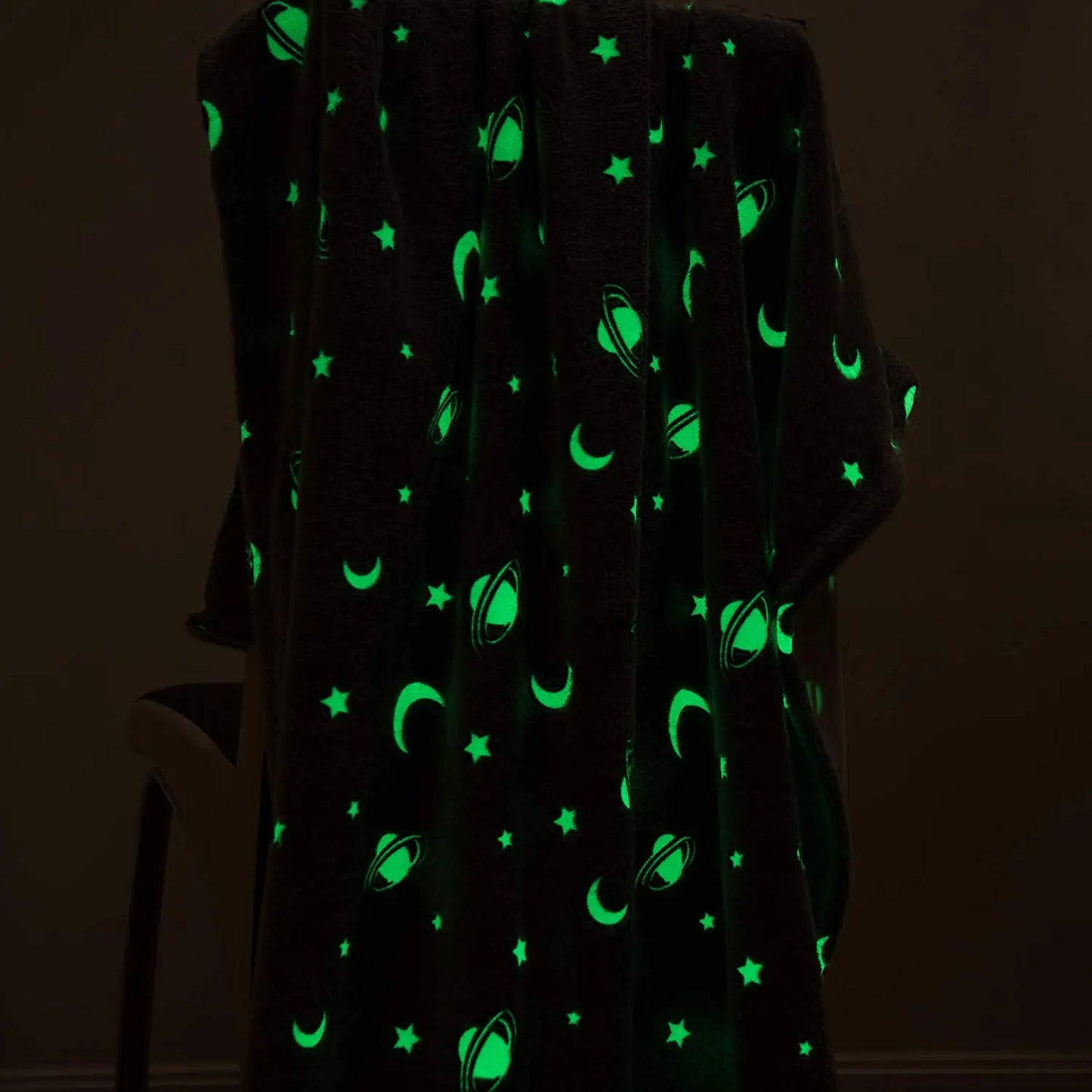 Glow in the Dark Blanket