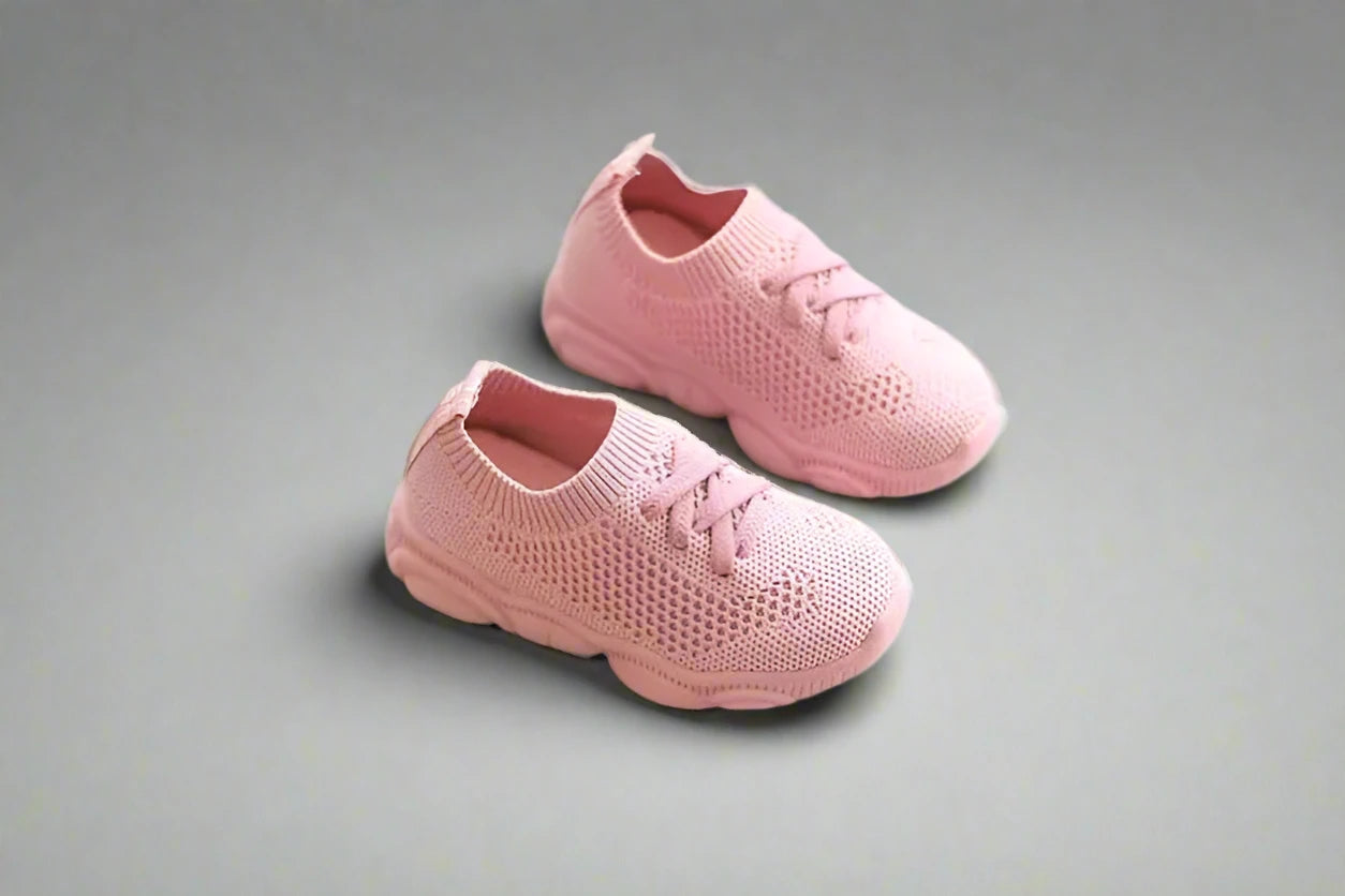 AntiSlip Soft Bottom Baby Sneaker