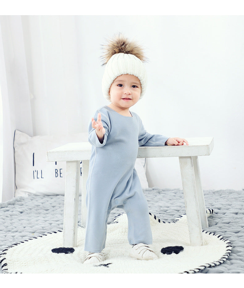 Boneless Pullover BodySuit & Two-Piece Suit for Baby