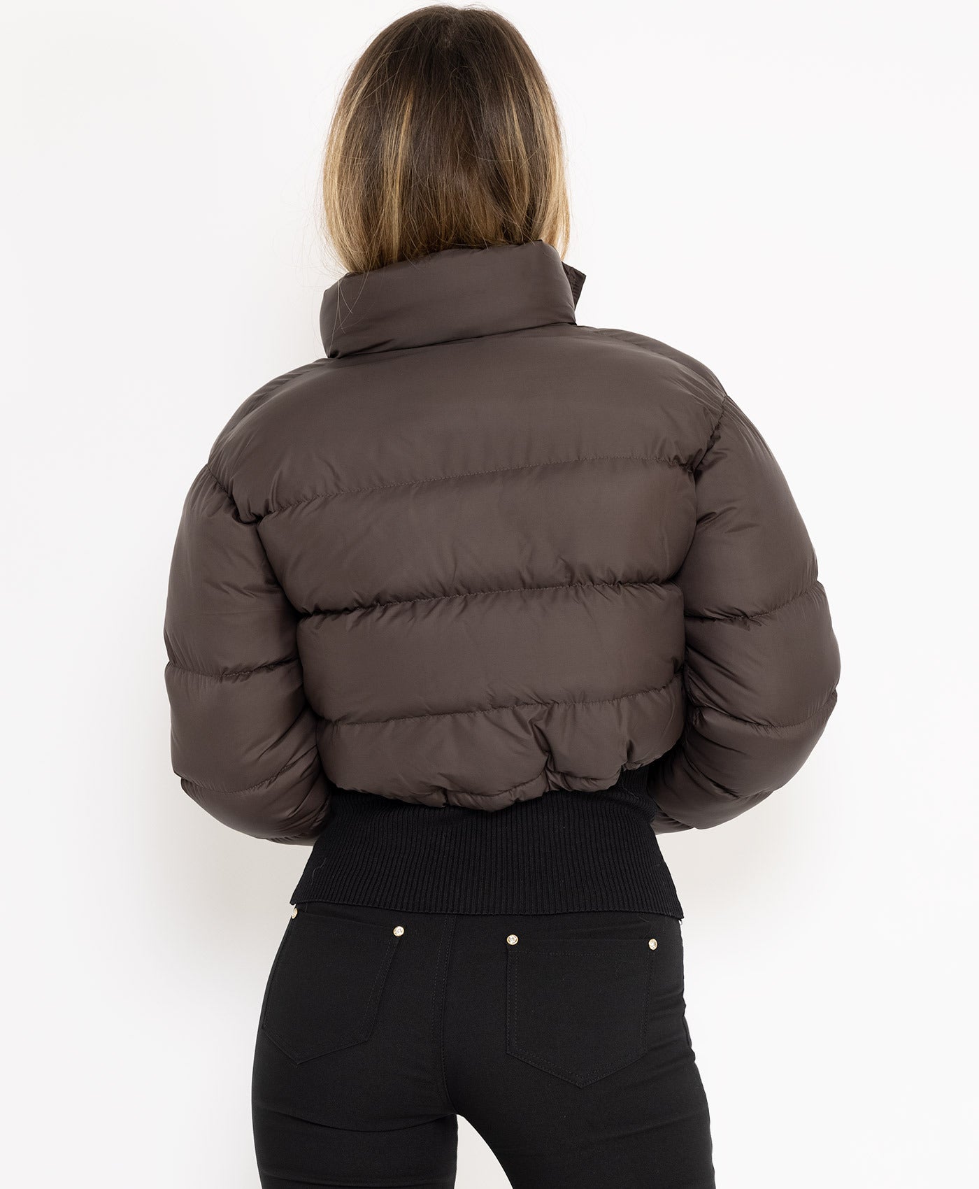 Casual Puffer Jacket