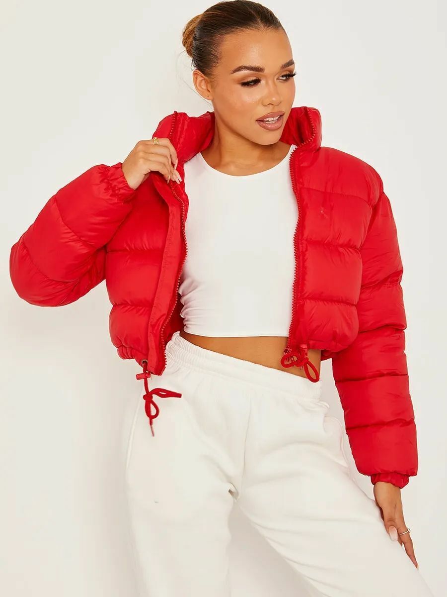 Casual Puffer Jacket