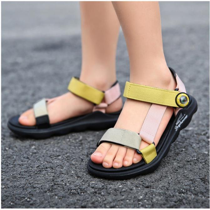 Children's Sandals for Young Boys & Girls